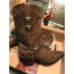 Durango Cowboy boots
